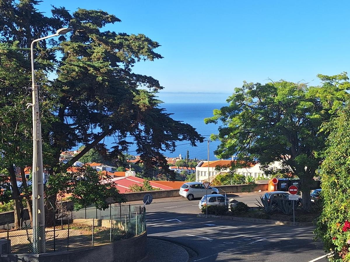 Funchal Apartments - New Botanic Garden Petit Studios Buitenkant foto